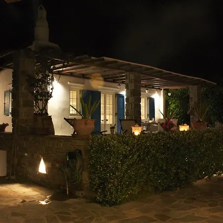 Summer House * Livádia