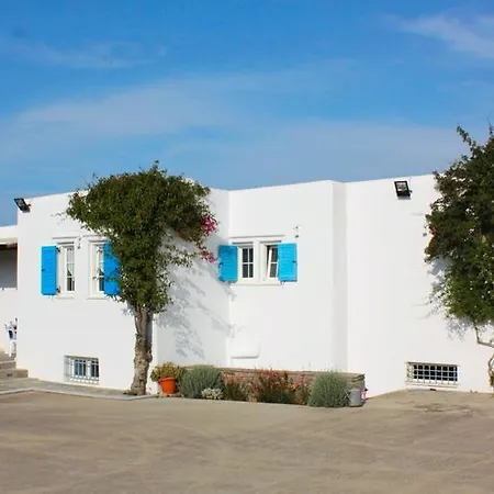 Summer House Villa Livádia