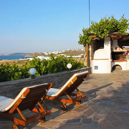 Summer House Villa Livádia