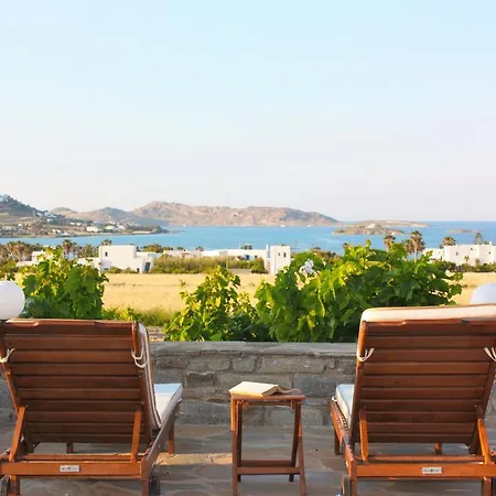 Summer House Villa Livádia